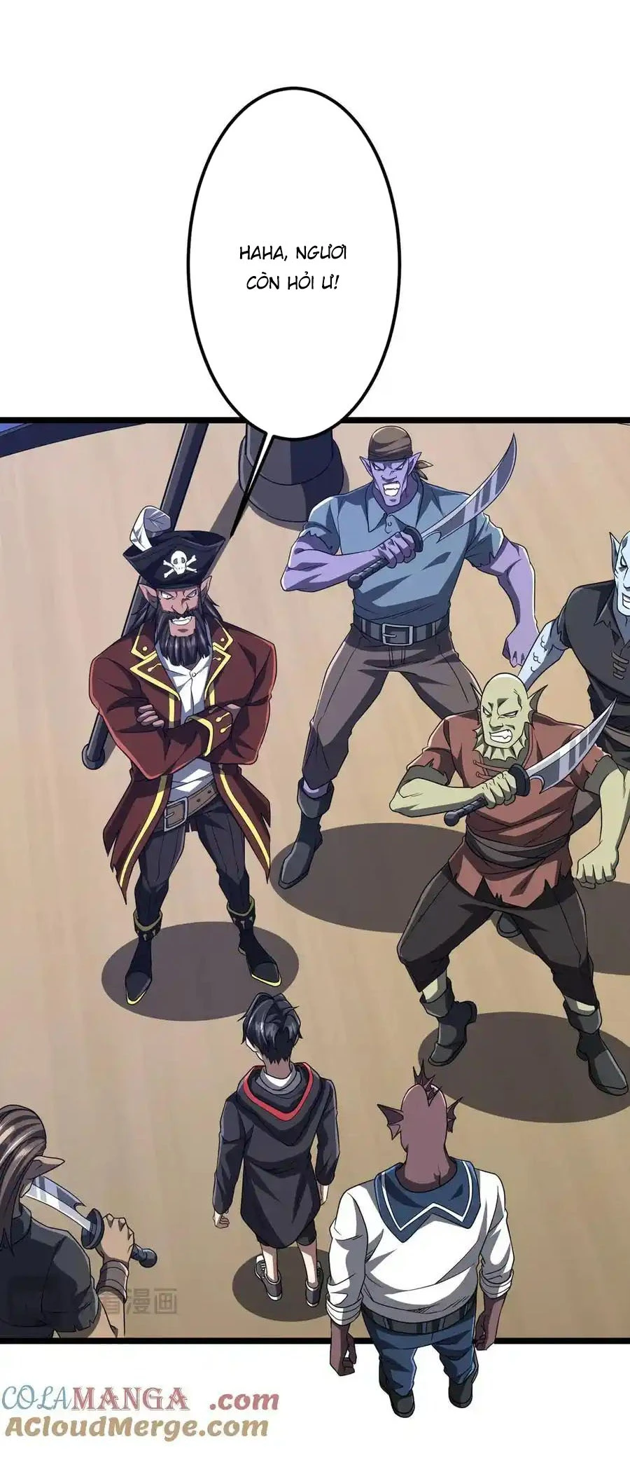 Bắt Đầu Với Trăm Vạn Minh Tệ Chapter 114 - Trang 4