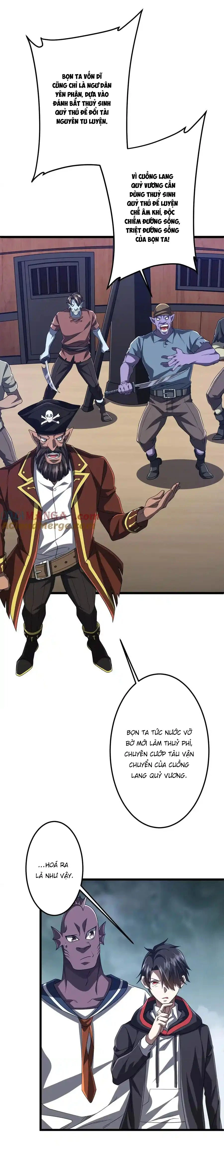 Bắt Đầu Với Trăm Vạn Minh Tệ Chapter 114 - Trang 4