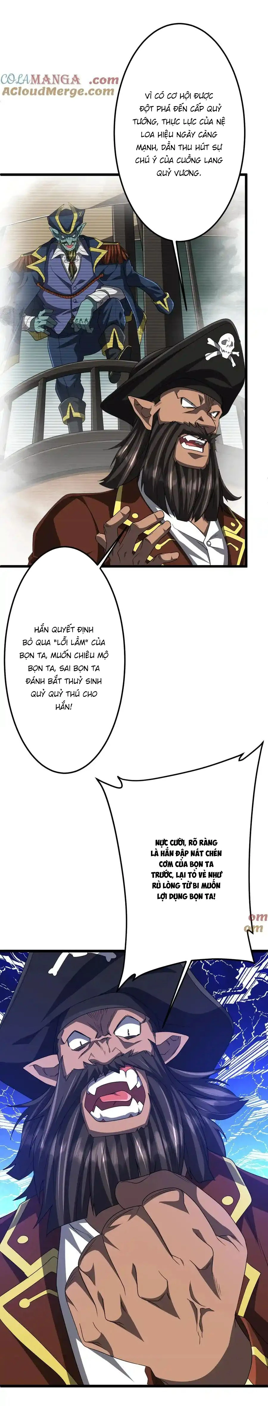 Bắt Đầu Với Trăm Vạn Minh Tệ Chapter 114 - Trang 4