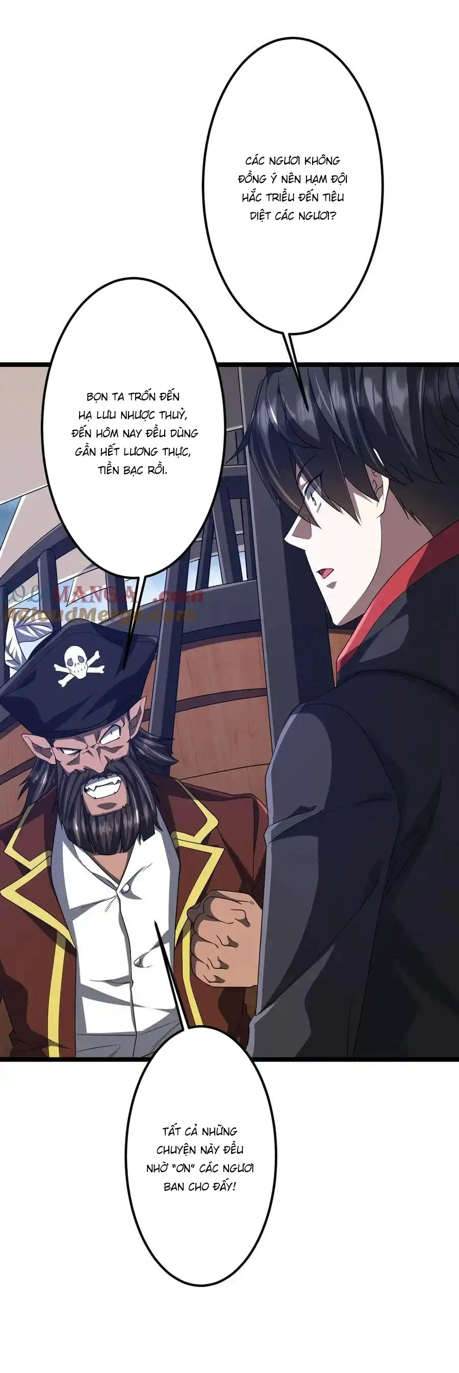 Bắt Đầu Với Trăm Vạn Minh Tệ Chapter 114 - Trang 4