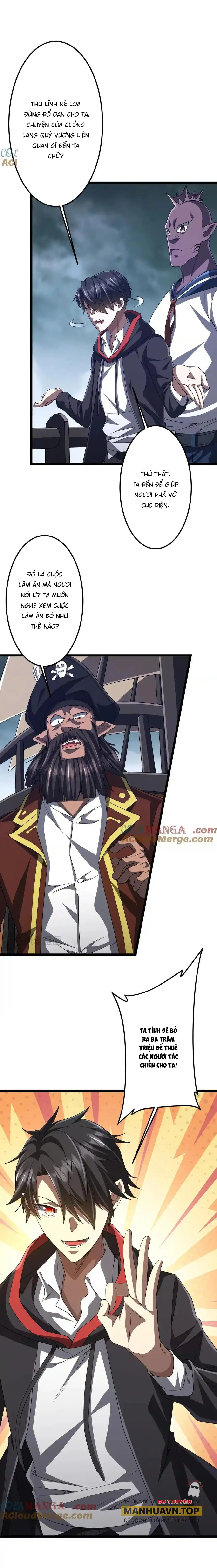 Bắt Đầu Với Trăm Vạn Minh Tệ Chapter 114 - Trang 4