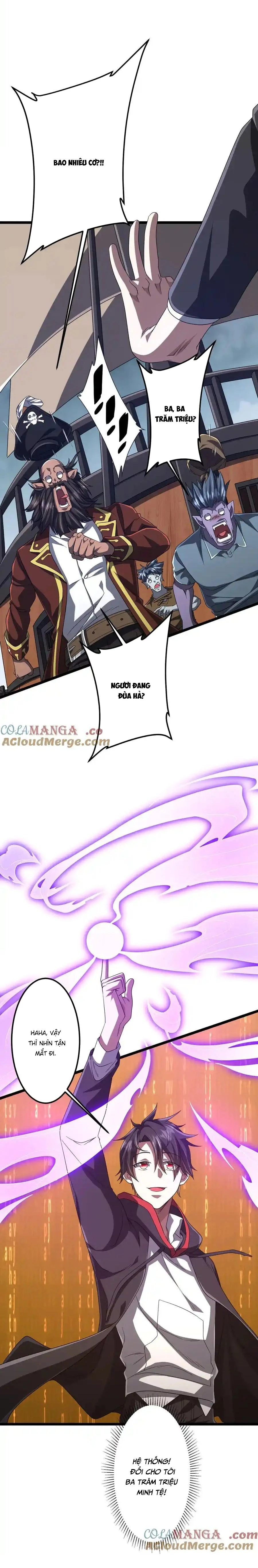 Bắt Đầu Với Trăm Vạn Minh Tệ Chapter 114 - Trang 4