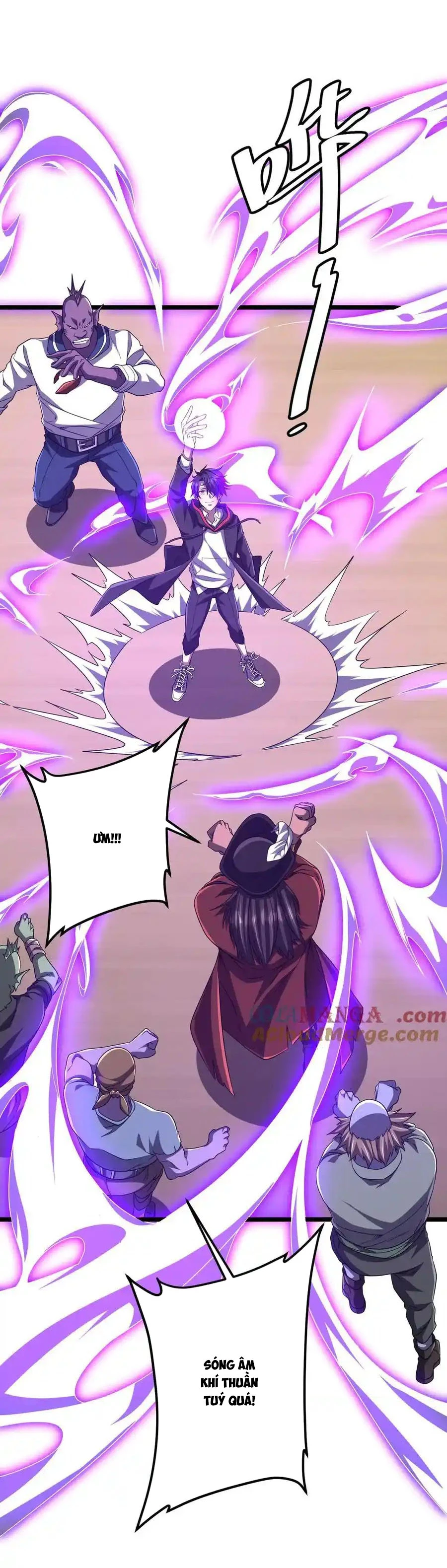 Bắt Đầu Với Trăm Vạn Minh Tệ Chapter 114 - Trang 4