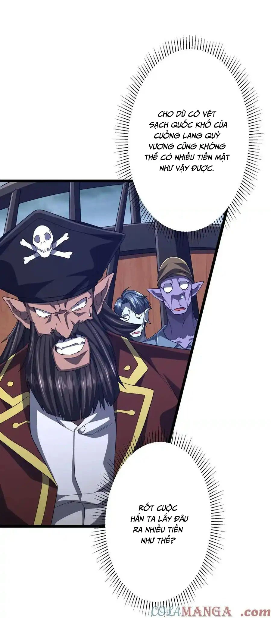 Bắt Đầu Với Trăm Vạn Minh Tệ Chapter 114 - Trang 4