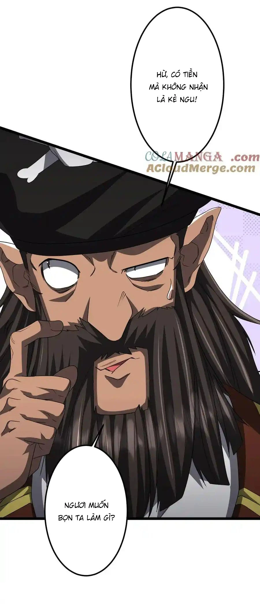 Bắt Đầu Với Trăm Vạn Minh Tệ Chapter 114 - Trang 4