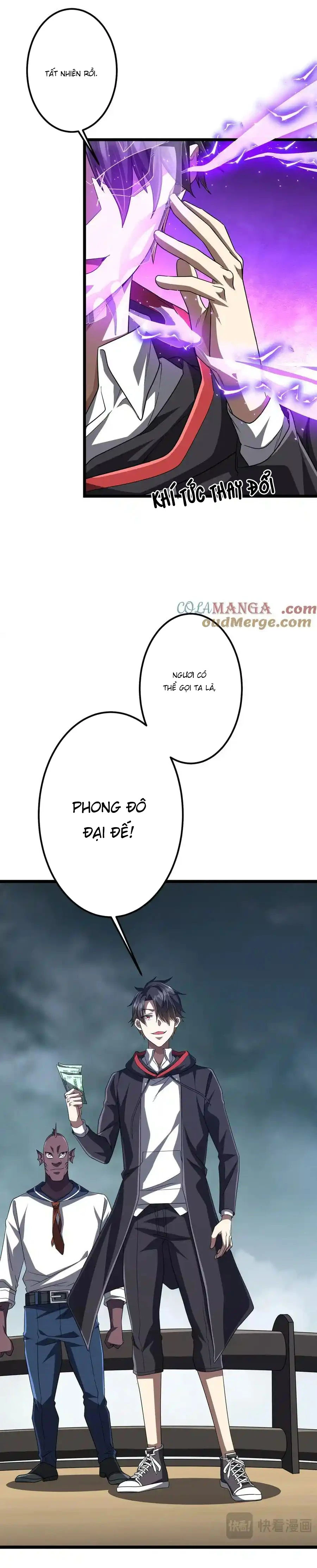 Bắt Đầu Với Trăm Vạn Minh Tệ Chapter 114 - Trang 4