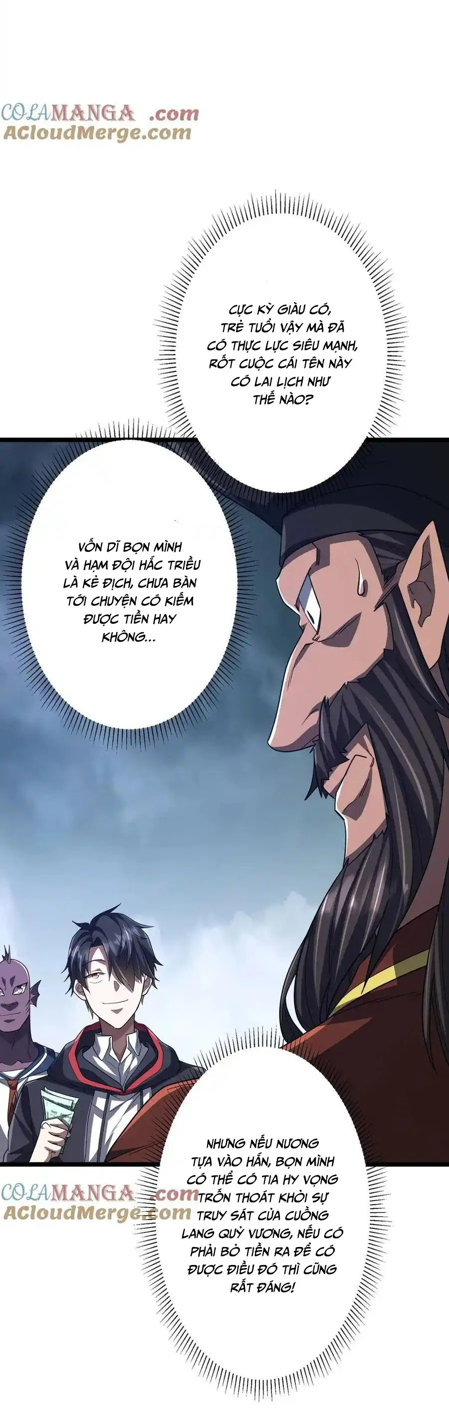 Bắt Đầu Với Trăm Vạn Minh Tệ Chapter 114 - Trang 4