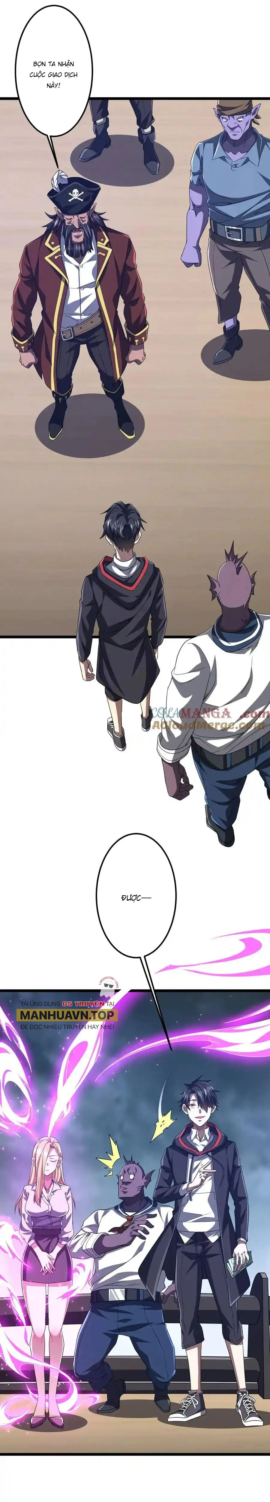 Bắt Đầu Với Trăm Vạn Minh Tệ Chapter 114 - Trang 4