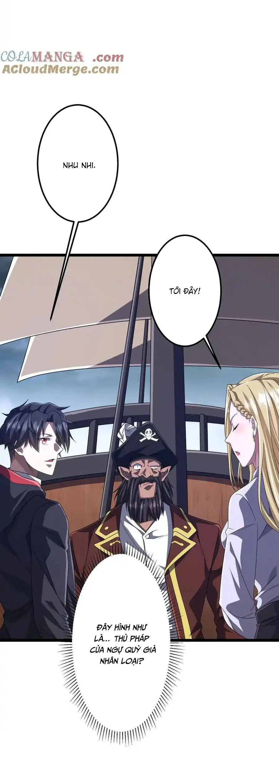 Bắt Đầu Với Trăm Vạn Minh Tệ Chapter 114 - Trang 4