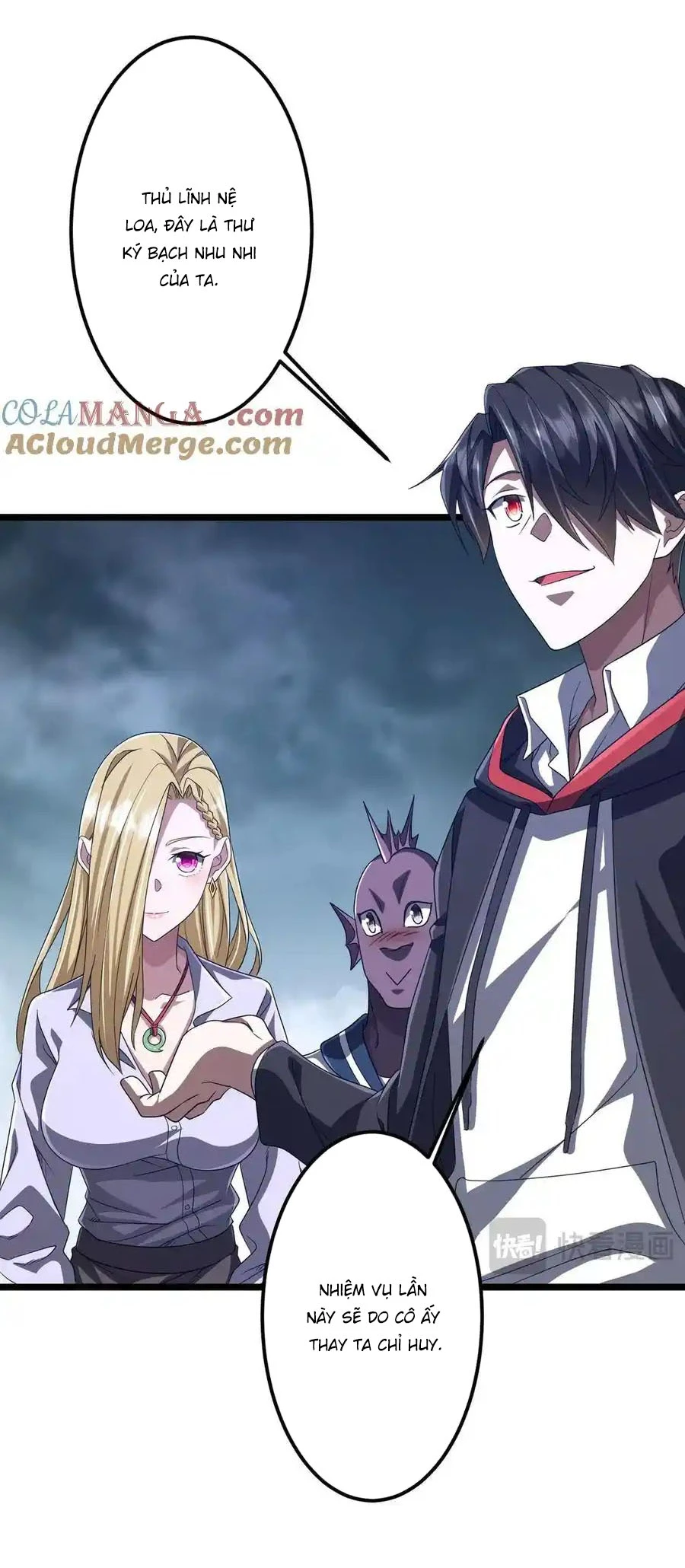 Bắt Đầu Với Trăm Vạn Minh Tệ Chapter 114 - Trang 4