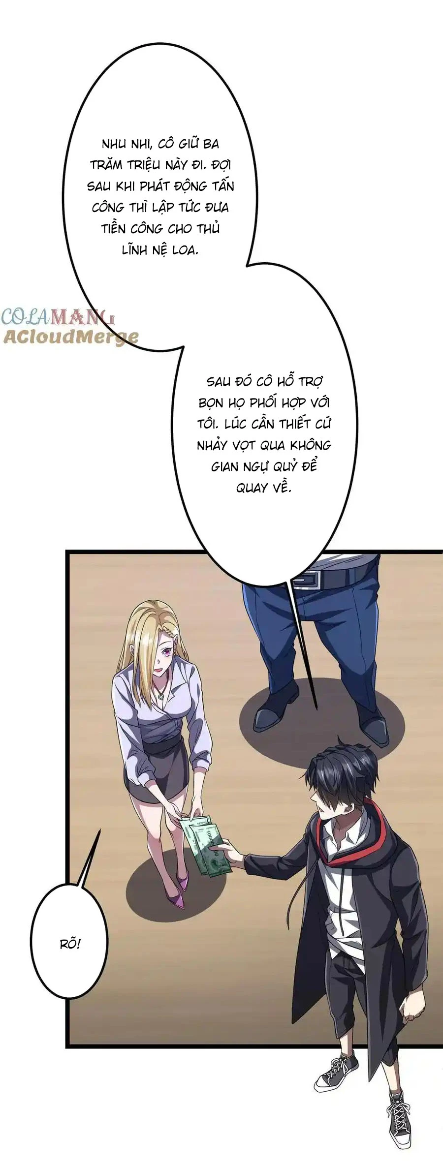 Bắt Đầu Với Trăm Vạn Minh Tệ Chapter 114 - Trang 4