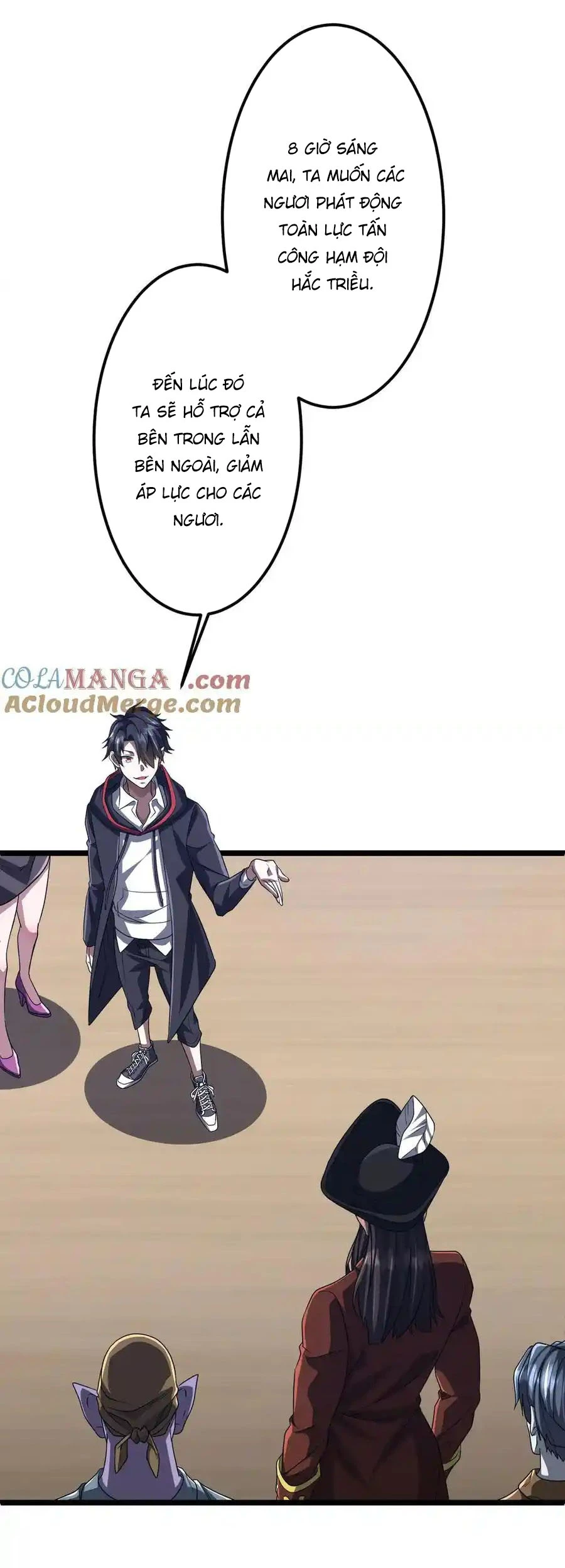 Bắt Đầu Với Trăm Vạn Minh Tệ Chapter 114 - Trang 4