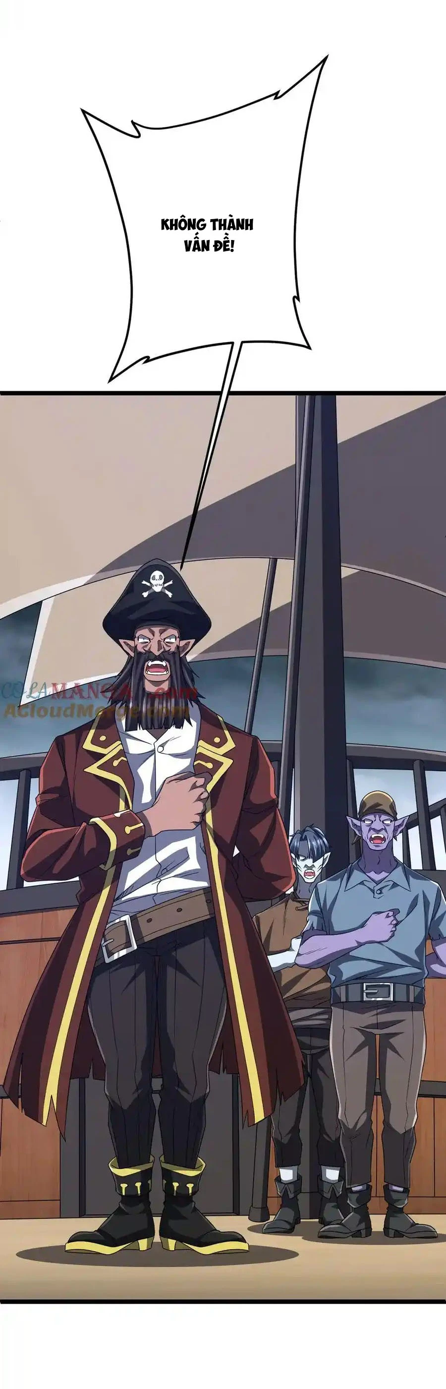 Bắt Đầu Với Trăm Vạn Minh Tệ Chapter 114 - Trang 4