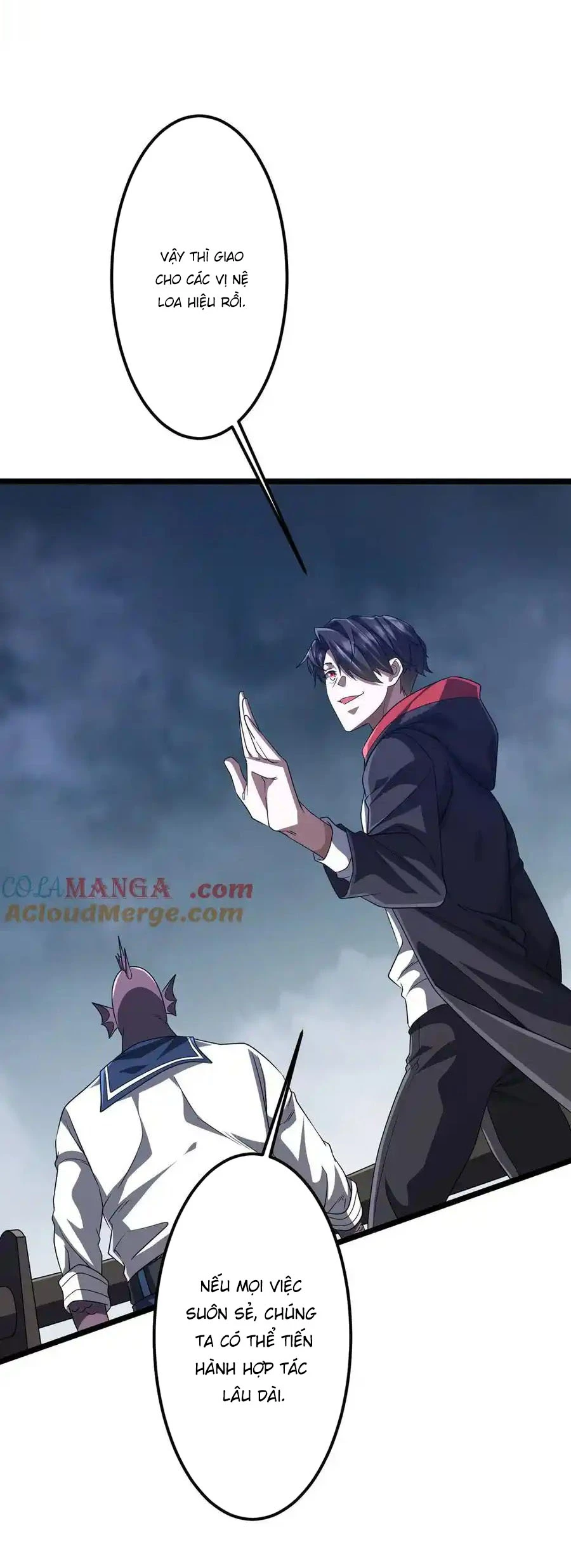 Bắt Đầu Với Trăm Vạn Minh Tệ Chapter 114 - Trang 4