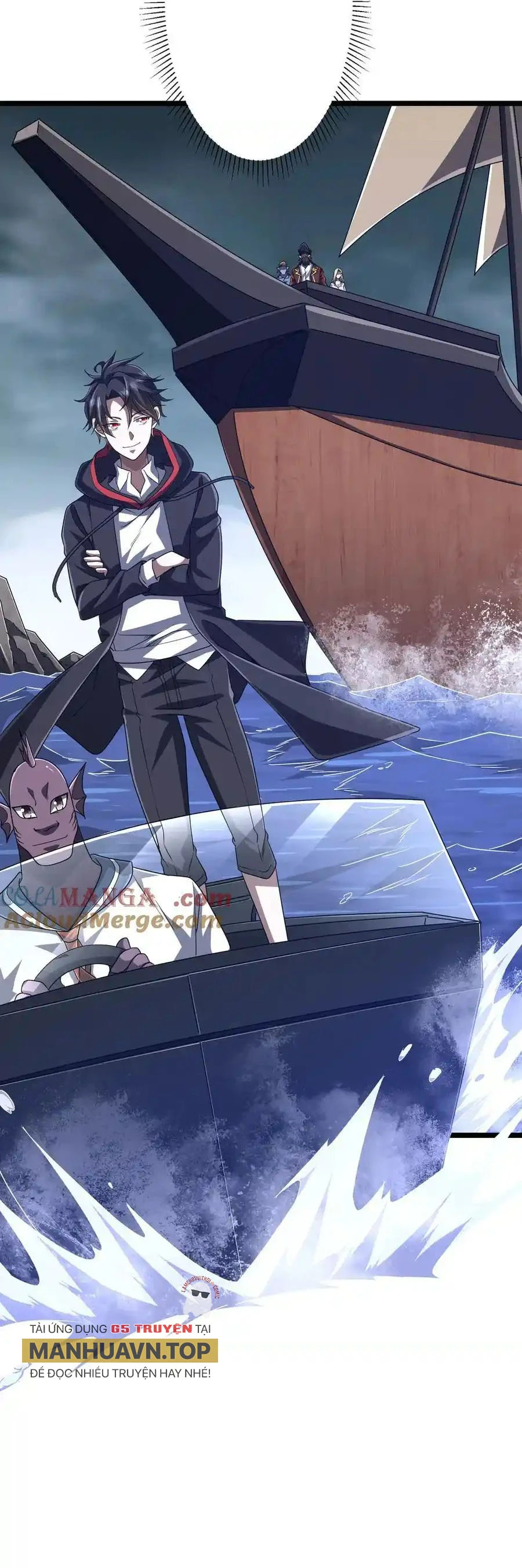 Bắt Đầu Với Trăm Vạn Minh Tệ Chapter 114 - Trang 4