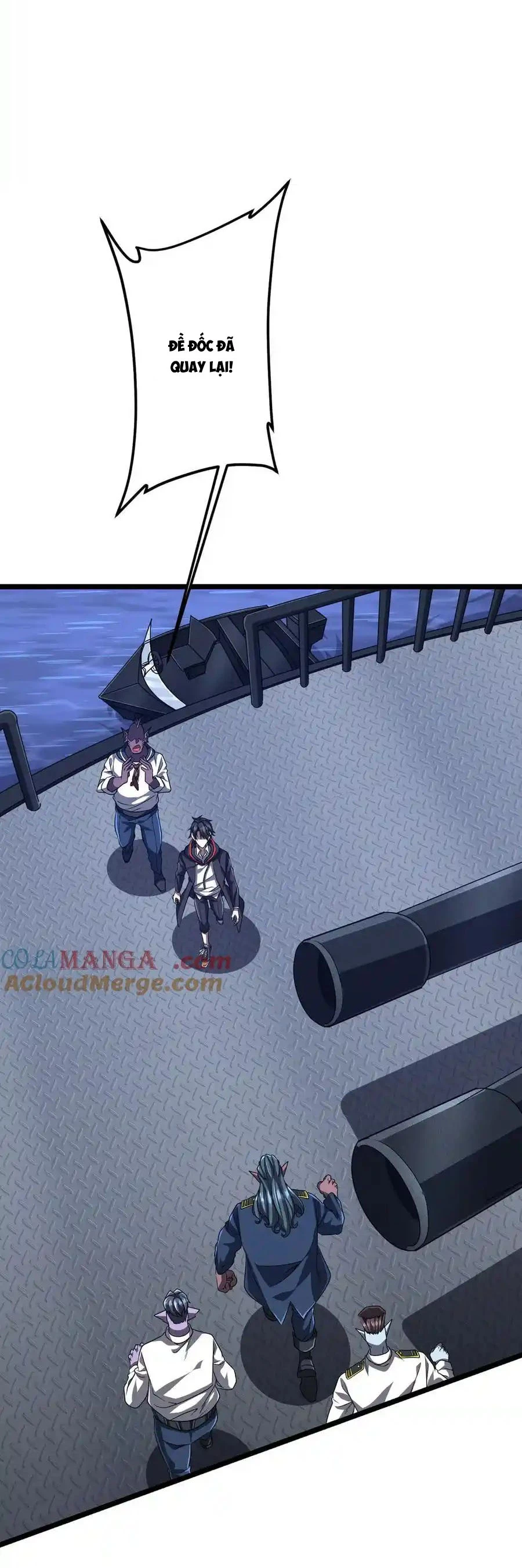 Bắt Đầu Với Trăm Vạn Minh Tệ Chapter 114 - Trang 4