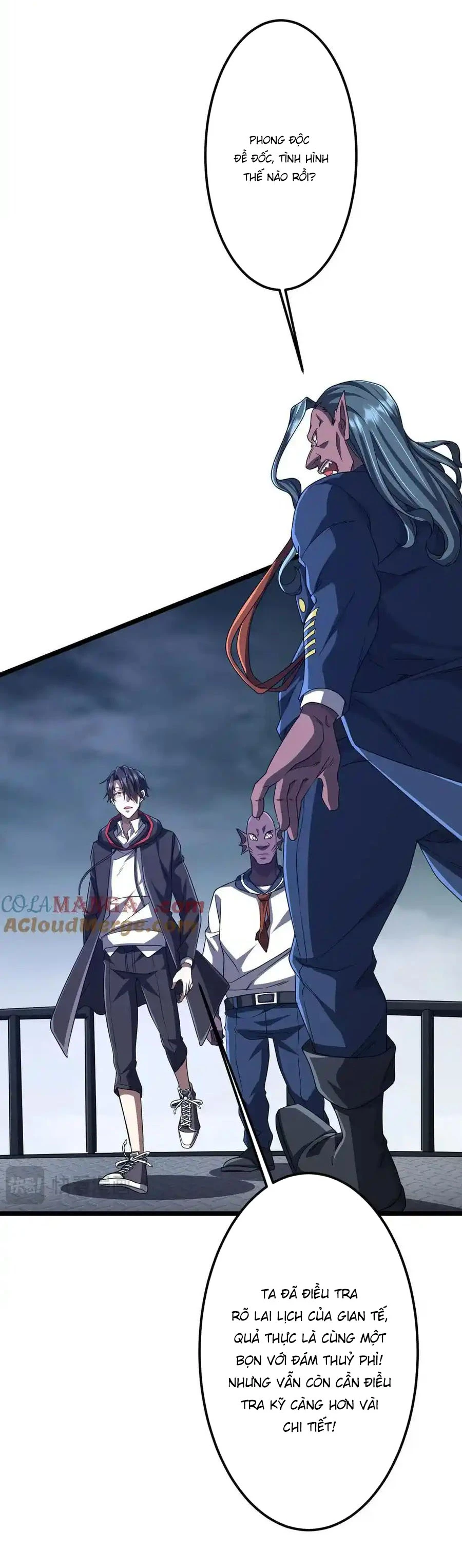 Bắt Đầu Với Trăm Vạn Minh Tệ Chapter 114 - Trang 4