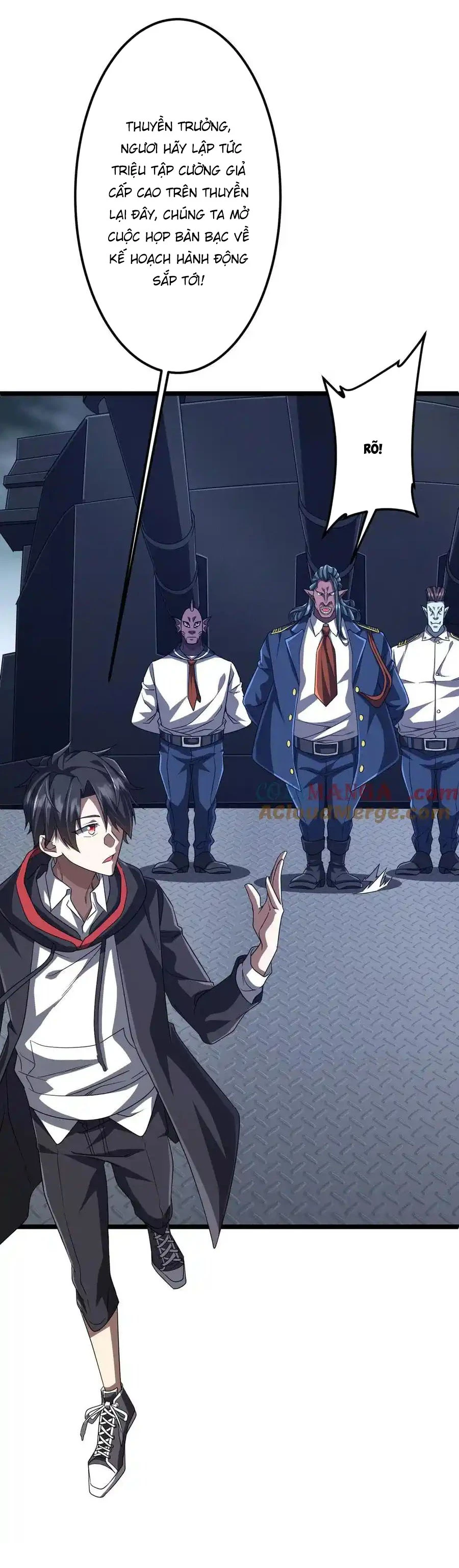 Bắt Đầu Với Trăm Vạn Minh Tệ Chapter 114 - Trang 4