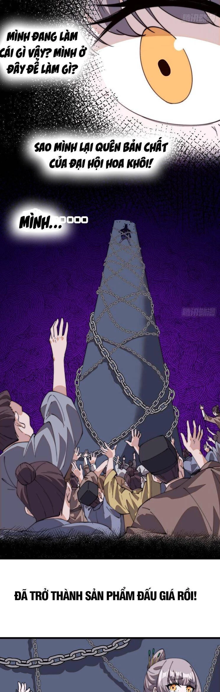 Ta Có Một Sơn Trại Chapter 854 - Trang 4