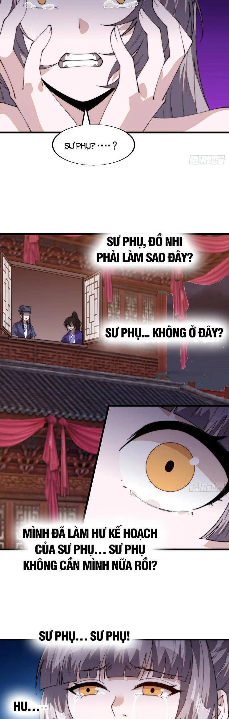 Ta Có Một Sơn Trại Chapter 854 - Trang 4
