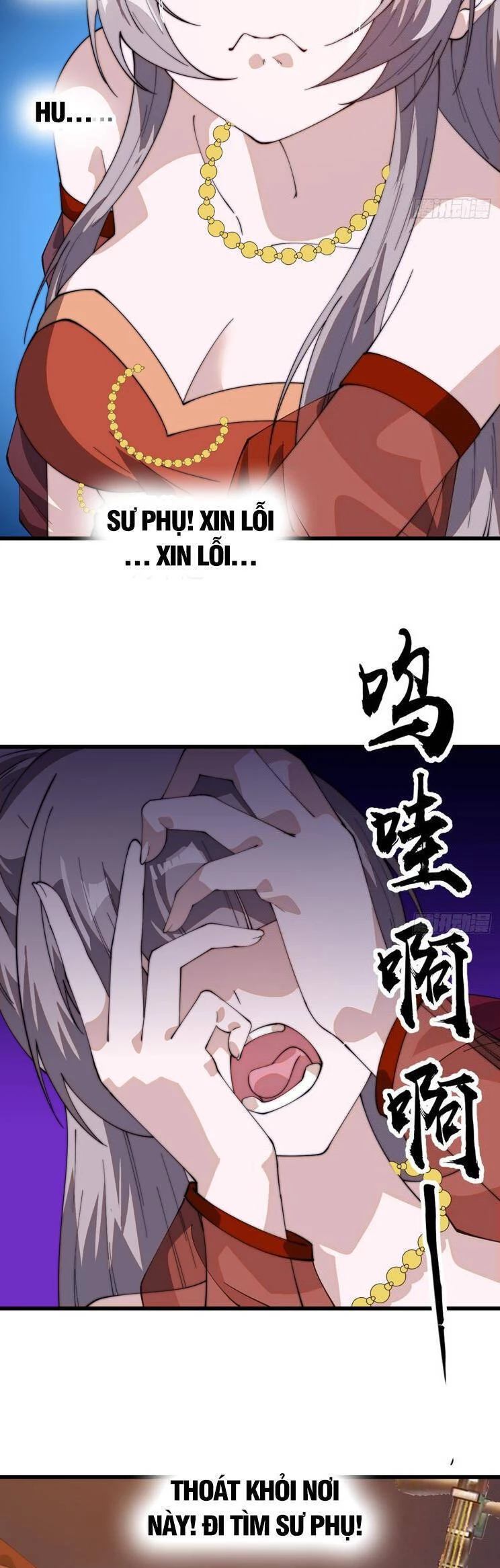 Ta Có Một Sơn Trại Chapter 854 - Trang 4