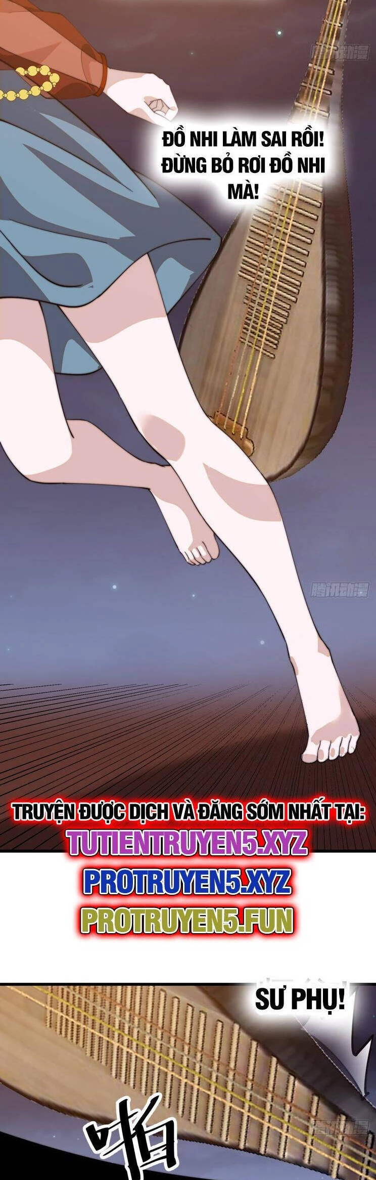 Ta Có Một Sơn Trại Chapter 854 - Trang 4