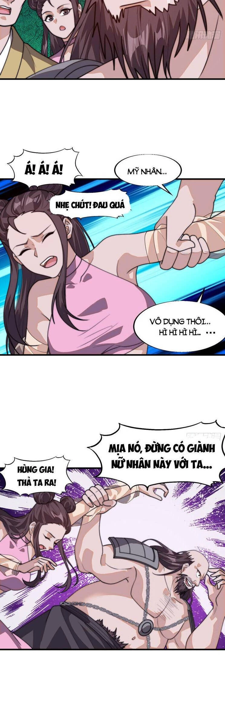 Ta Có Một Sơn Trại Chapter 854 - Trang 4