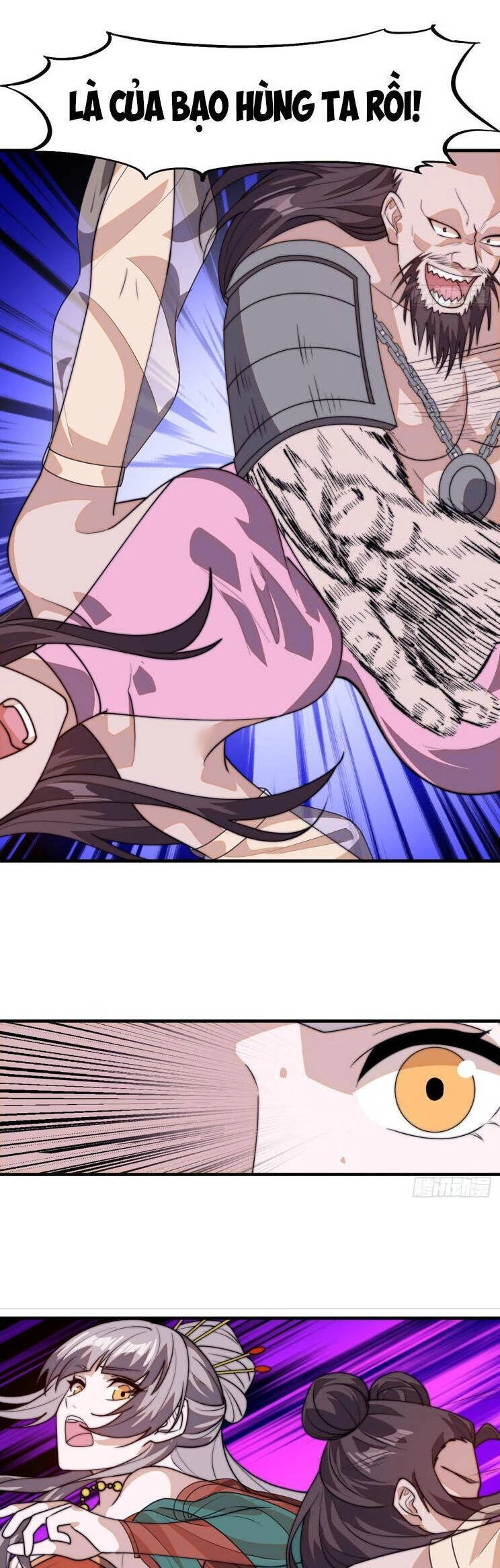 Ta Có Một Sơn Trại Chapter 854 - Trang 4