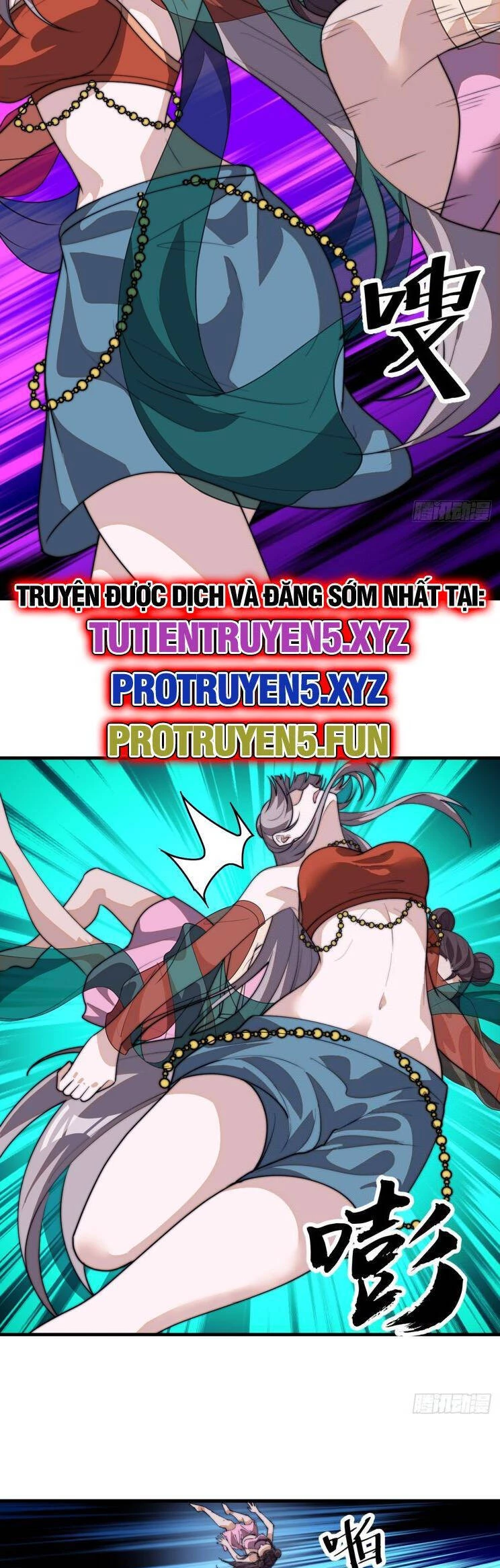 Ta Có Một Sơn Trại Chapter 854 - Trang 4