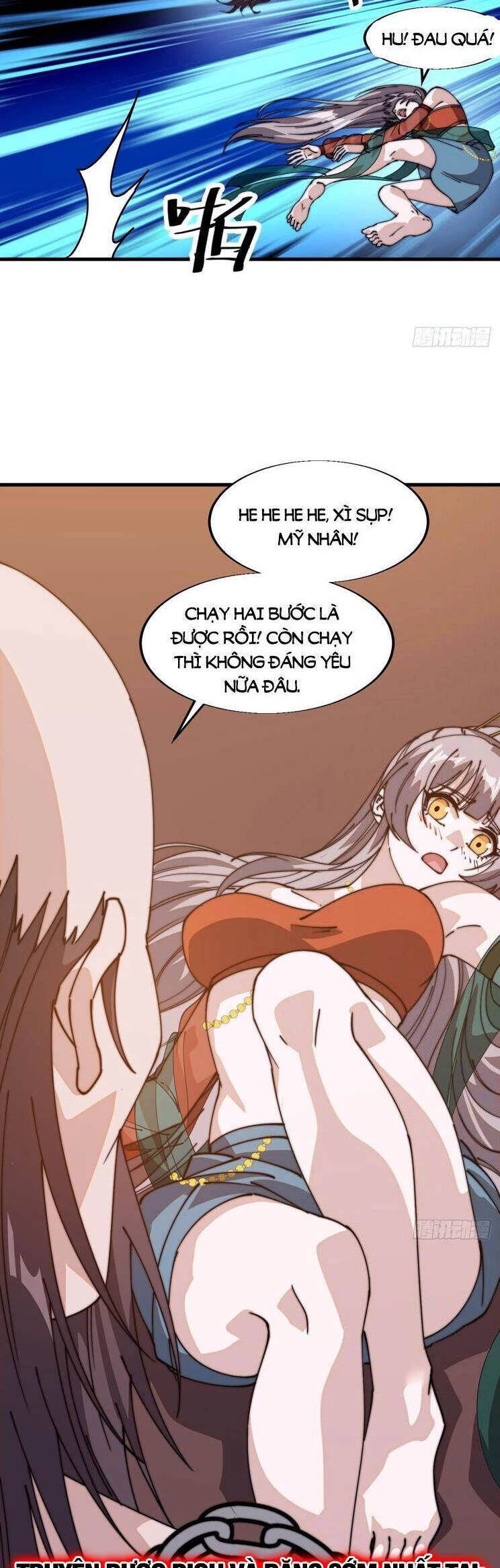 Ta Có Một Sơn Trại Chapter 854 - Trang 4