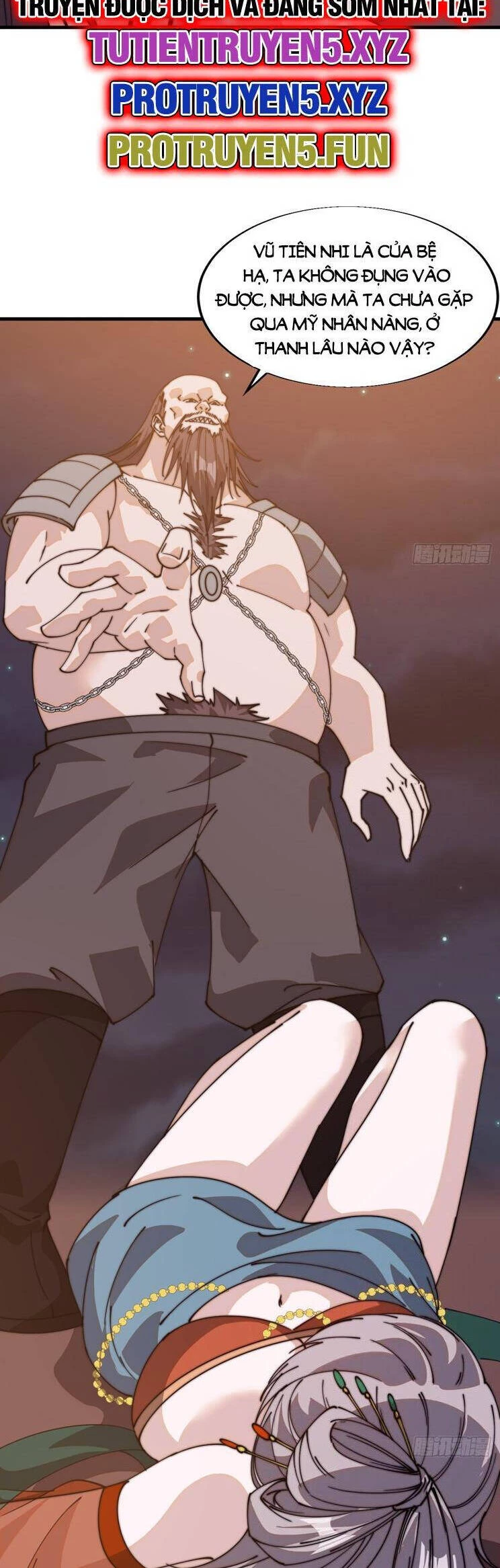 Ta Có Một Sơn Trại Chapter 854 - Trang 4