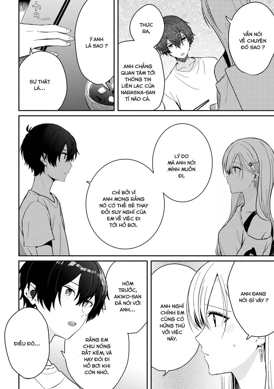 Sống Cùng Em Kế Chapter 14.2 - Trang 2