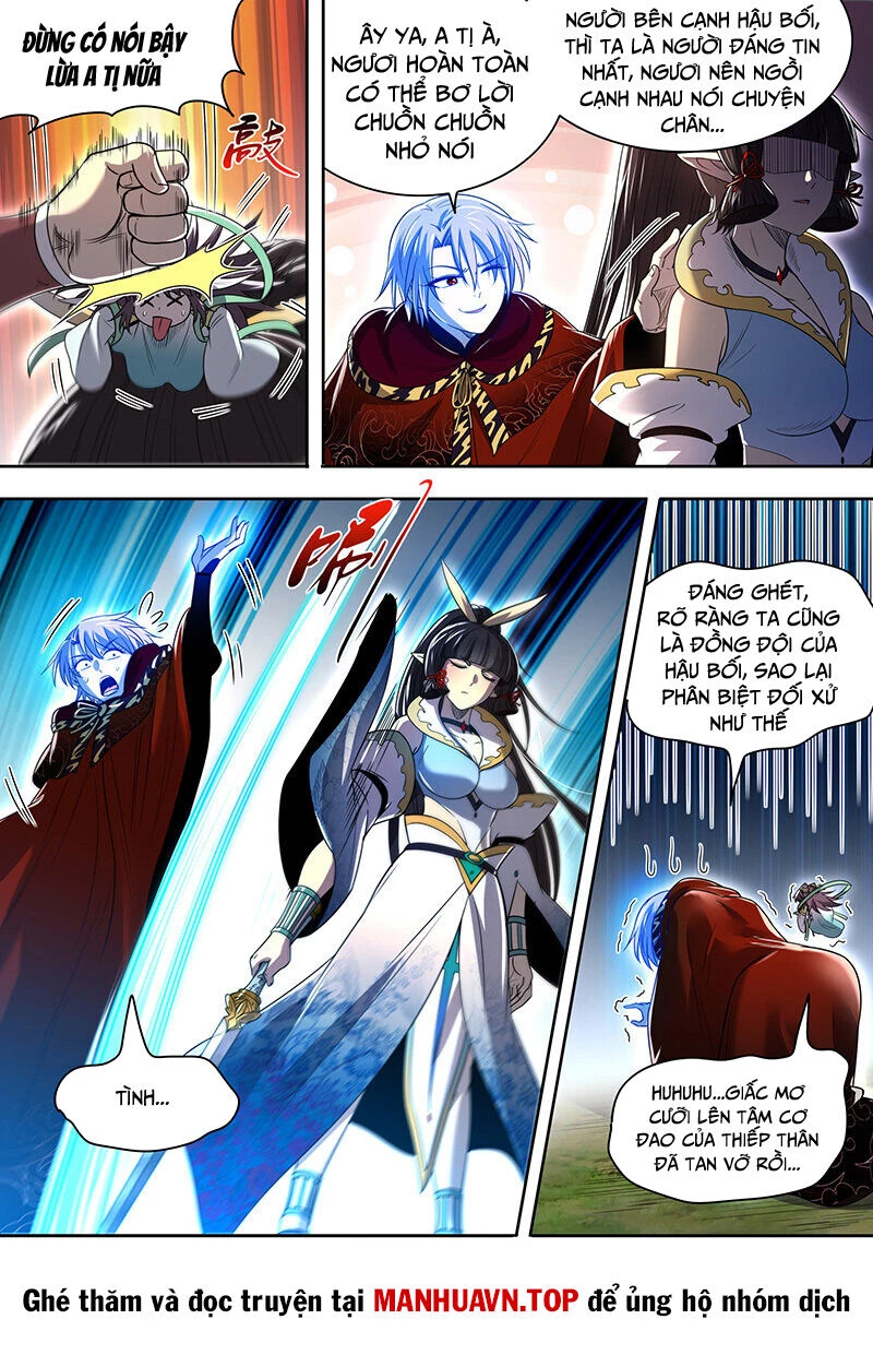 Ngự Linh Thế Giới Chapter 797 - Trang 4