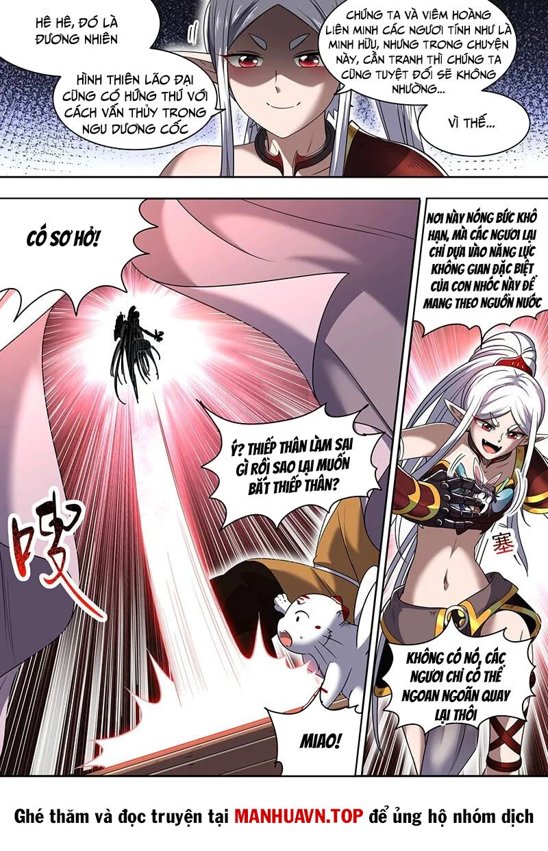 Ngự Linh Thế Giới Chapter 798 - Trang 4