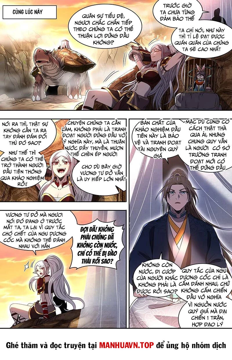 Ngự Linh Thế Giới Chapter 798 - Trang 4