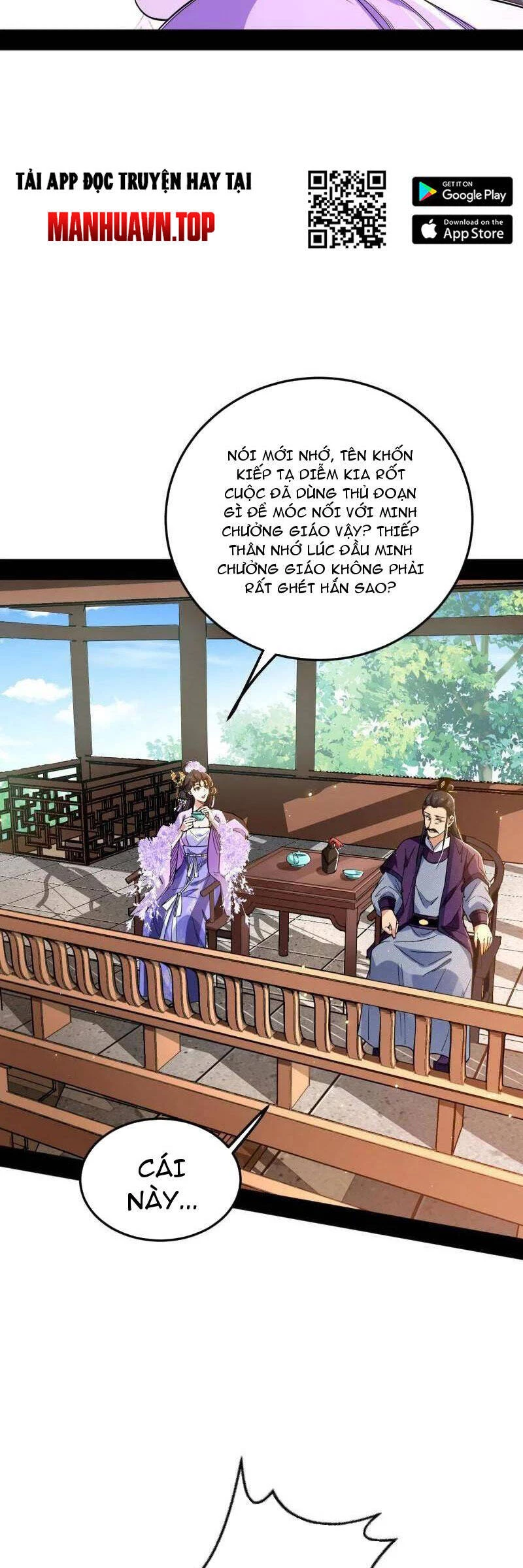 Ta Là Tà Đế Chapter 456 - Trang 4