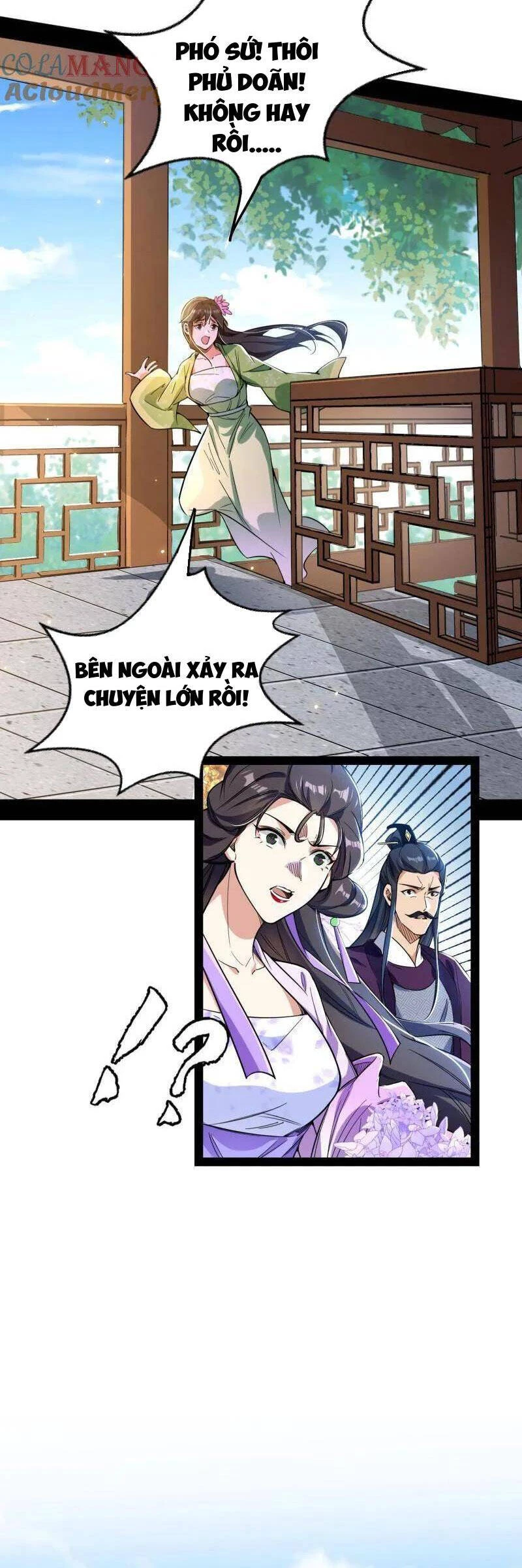 Ta Là Tà Đế Chapter 456 - Trang 4
