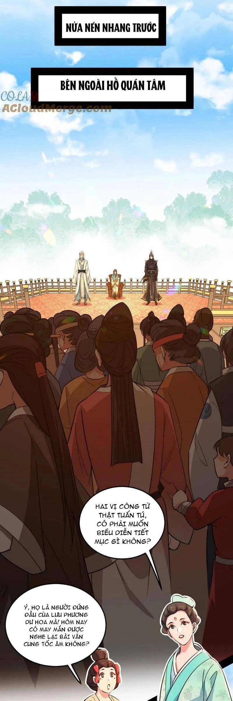 Ta Là Tà Đế Chapter 456 - Trang 4