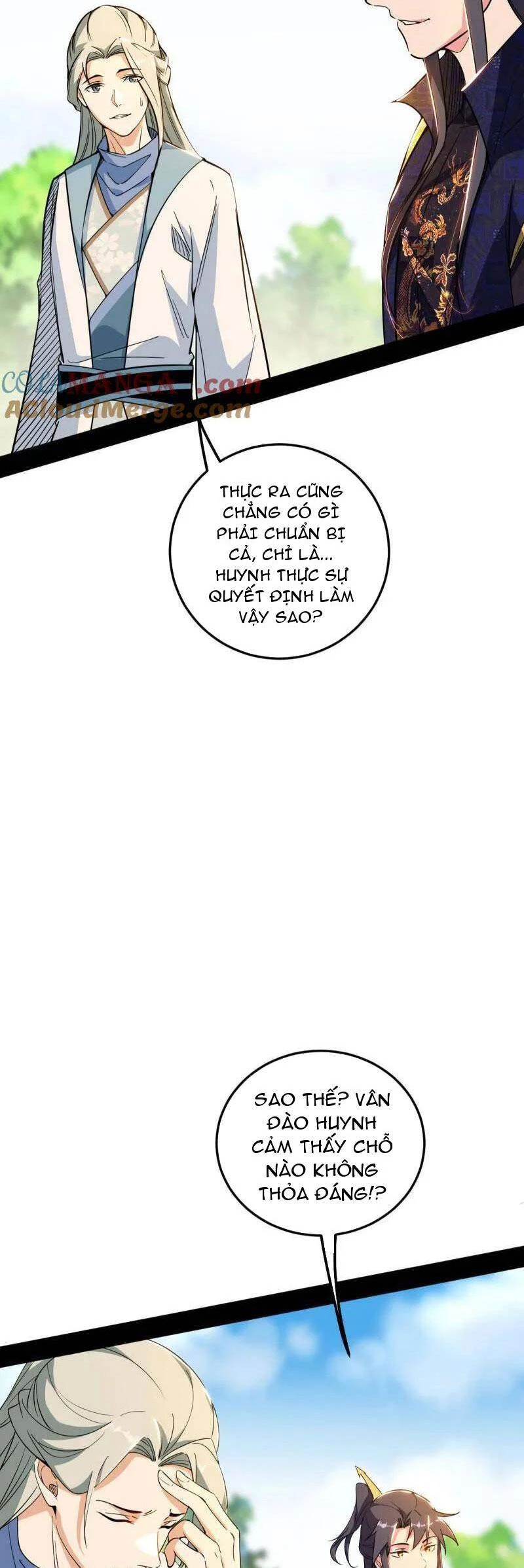 Ta Là Tà Đế Chapter 456 - Trang 4