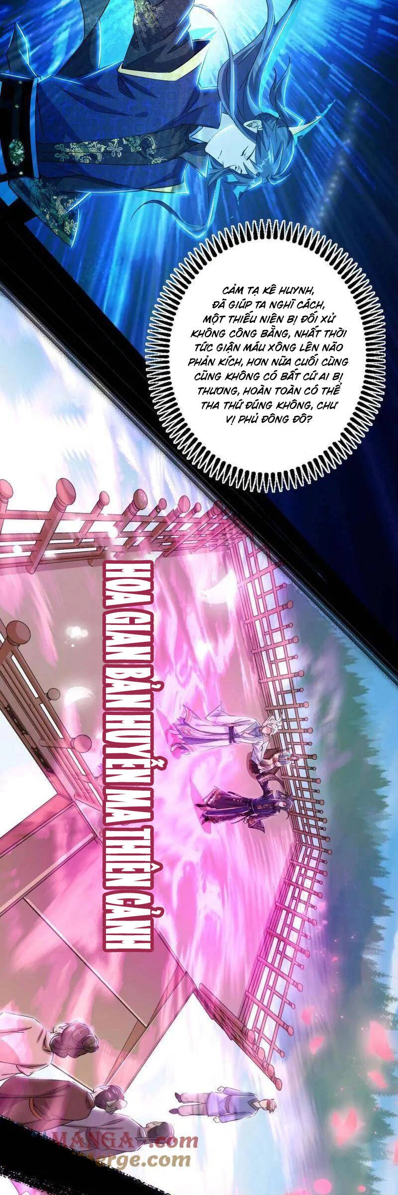 Ta Là Tà Đế Chapter 456 - Trang 4