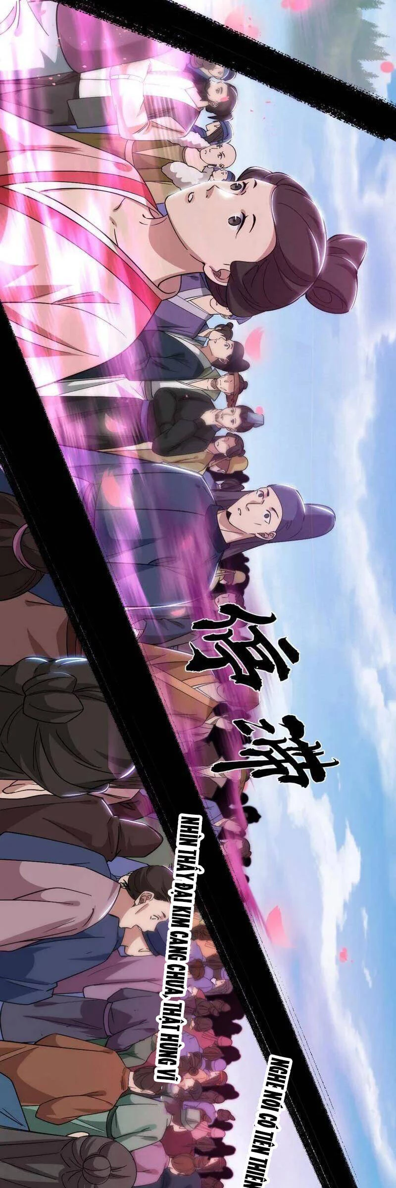 Ta Là Tà Đế Chapter 456 - Trang 4