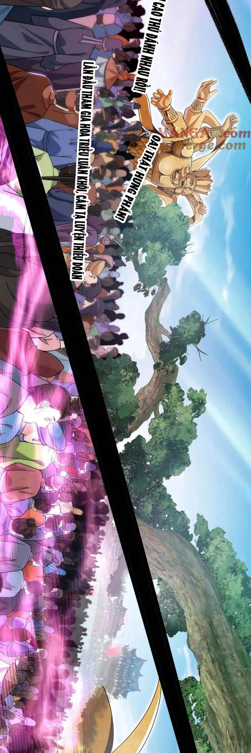 Ta Là Tà Đế Chapter 456 - Trang 4