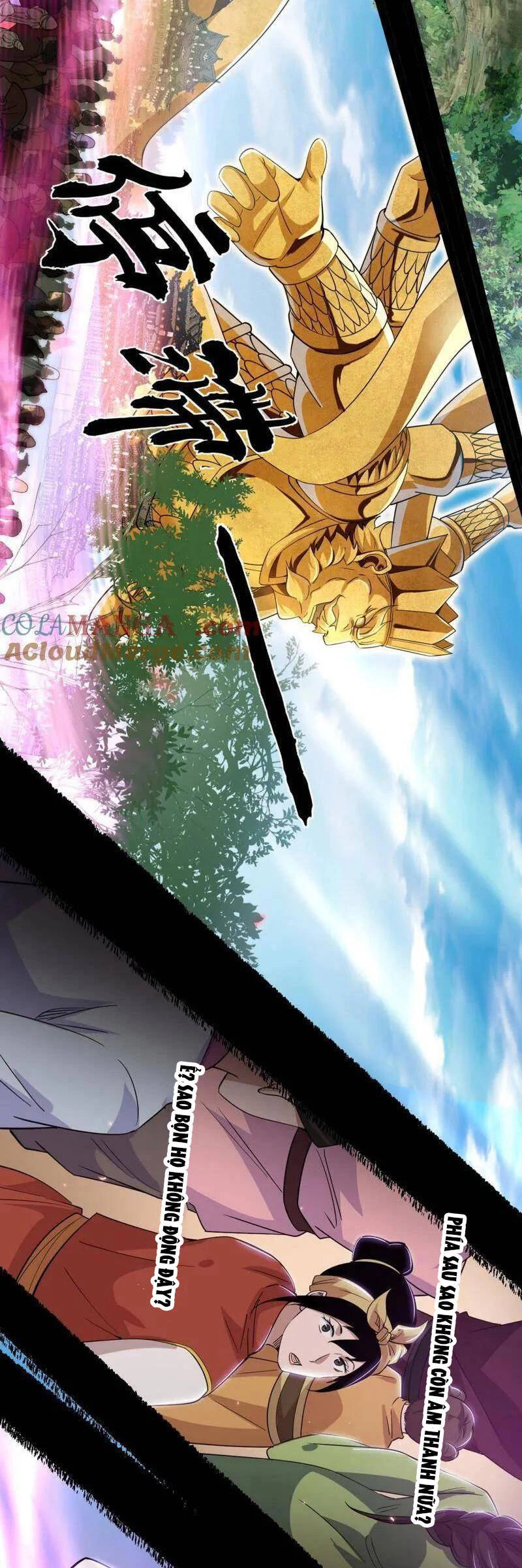 Ta Là Tà Đế Chapter 456 - Trang 4