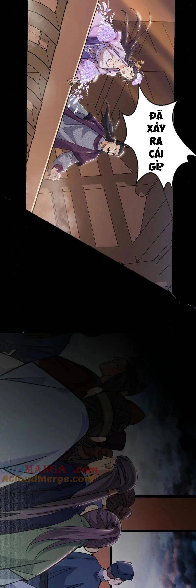 Ta Là Tà Đế Chapter 456 - Trang 4