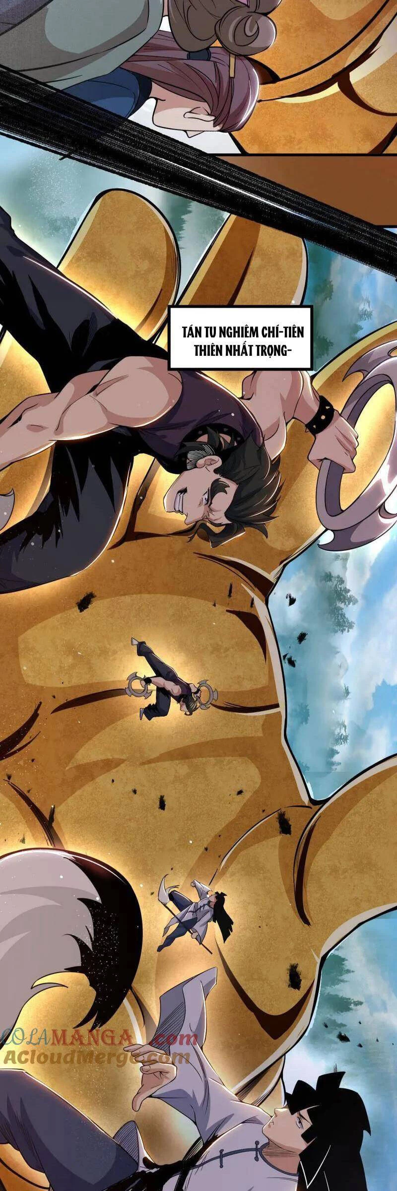 Ta Là Tà Đế Chapter 456 - Trang 4