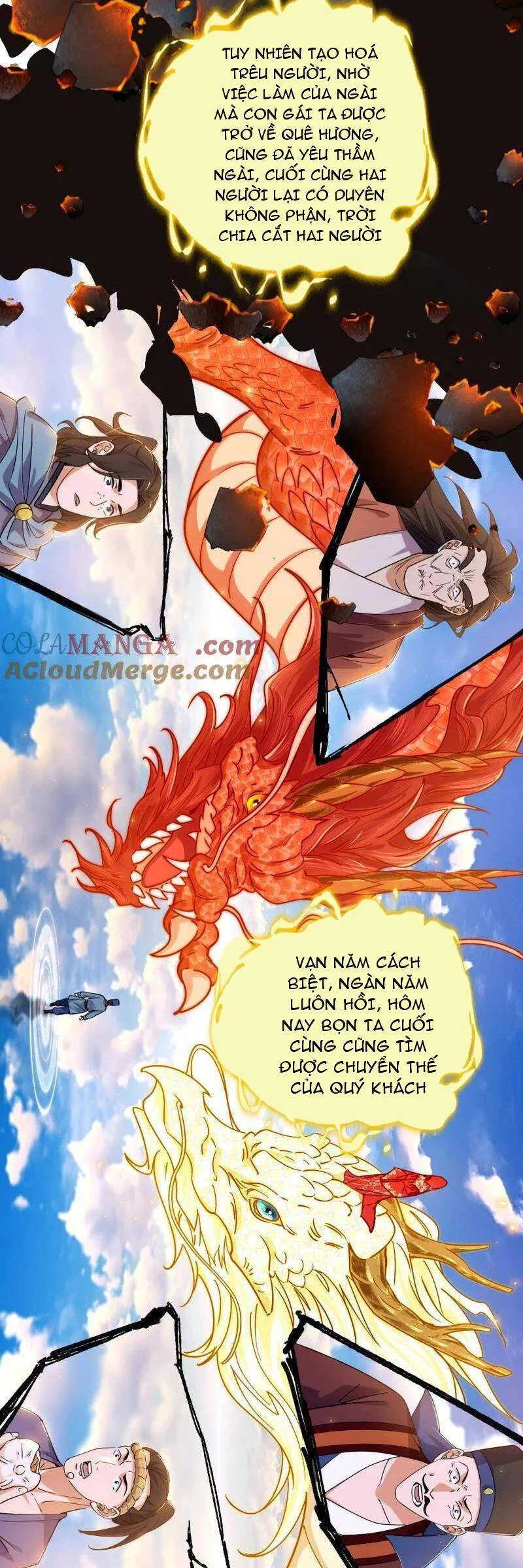 Ta Là Tà Đế Chapter 456 - Trang 4