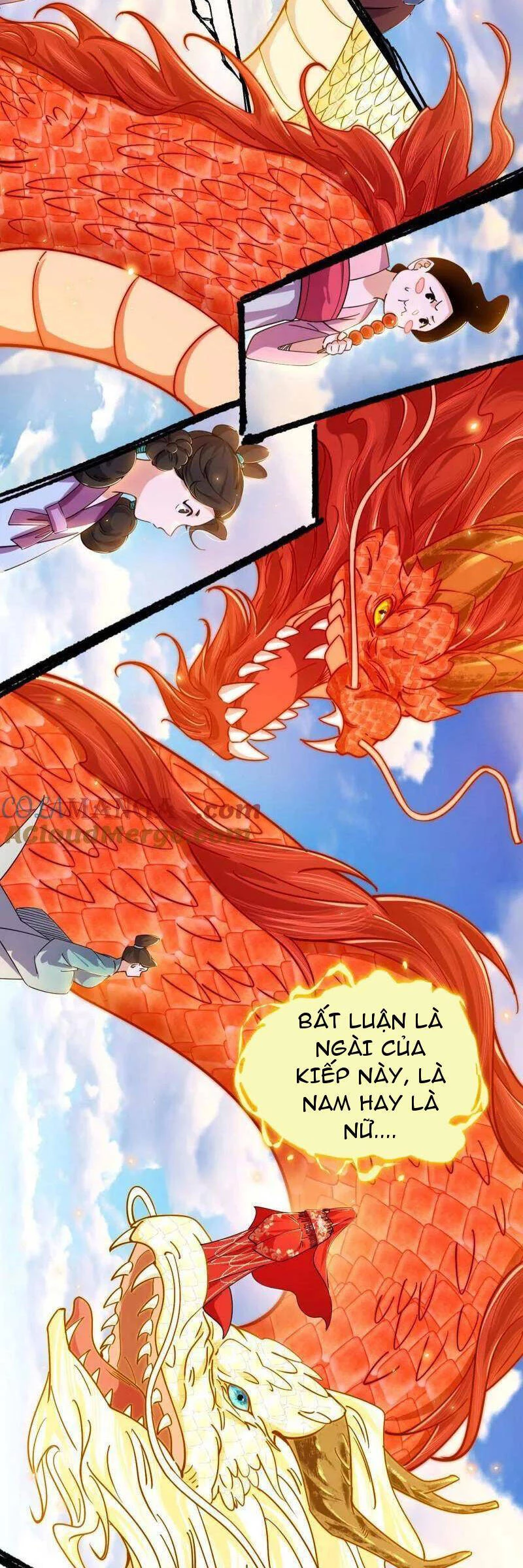Ta Là Tà Đế Chapter 456 - Trang 4