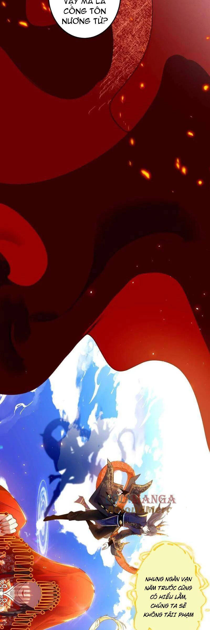 Ta Là Tà Đế Chapter 456 - Trang 4