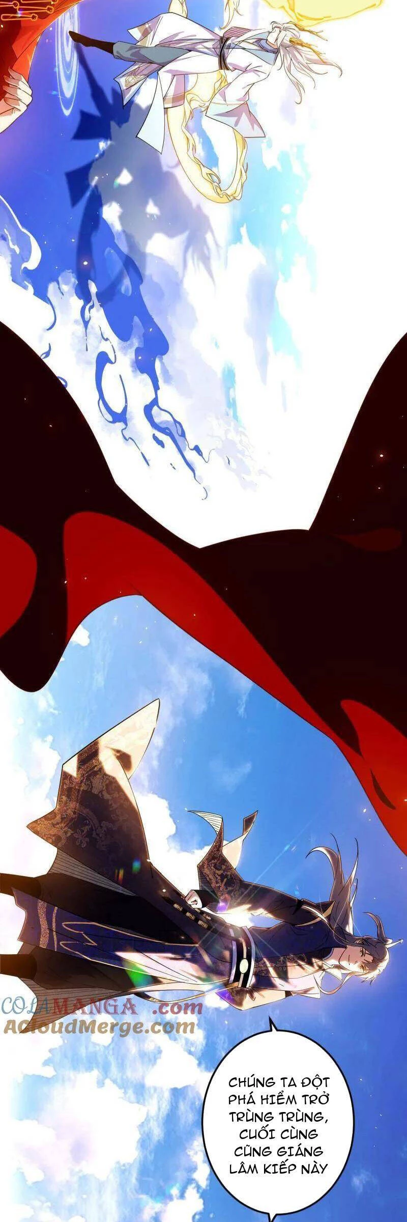 Ta Là Tà Đế Chapter 456 - Trang 4