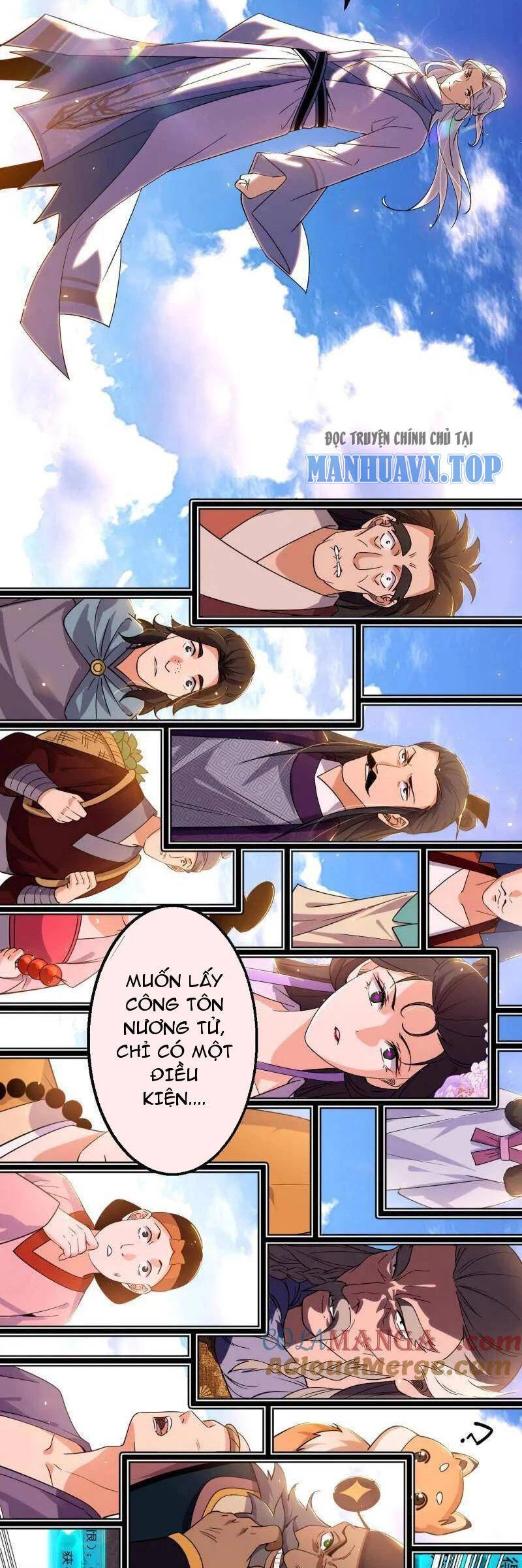 Ta Là Tà Đế Chapter 456 - Trang 4